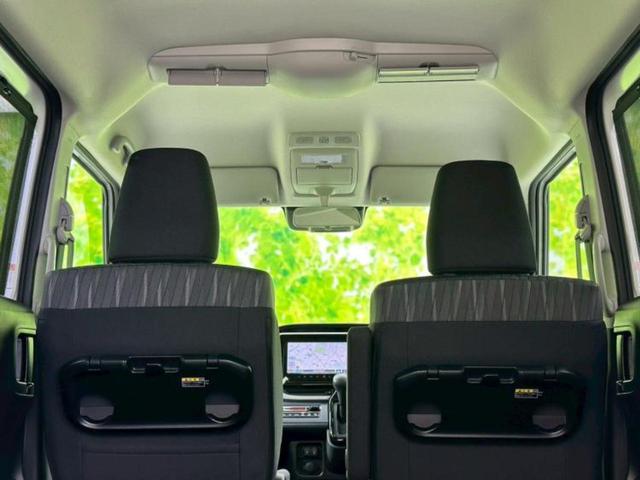 ソリオ ハイブリッドMZ 純正 9インチ メモリーナビ/セーフティサポート(スズキ)/両側電動スライドドア/シートヒーター 前席/全方位モニター/車線逸脱防止支援システム/パーキングアシスト バックガイド 衝突被害軽減システム(21枚目)