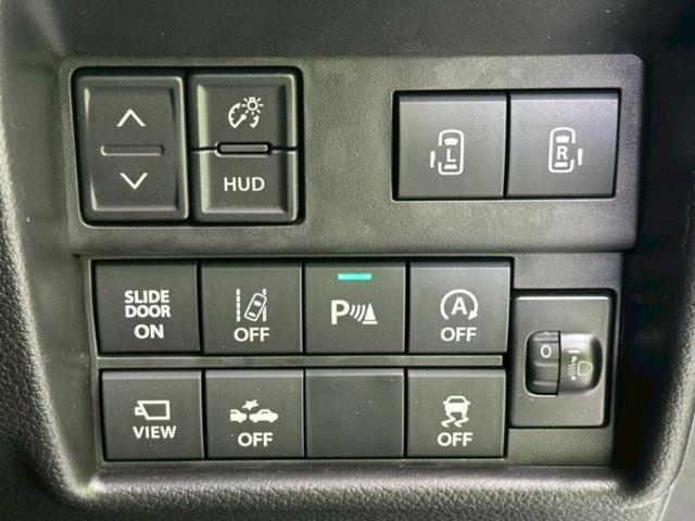 ソリオ ハイブリッドMZ 純正 9インチ メモリーナビ/セーフティサポート(スズキ)/両側電動スライドドア/シートヒーター 前席/全方位モニター/車線逸脱防止支援システム/パーキングアシスト バックガイド 衝突被害軽減システム(38枚目)