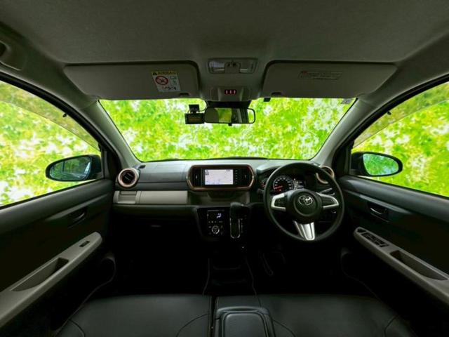 パッソ モーダチャーム　保証書／純正　ＳＤナビ／衝突安全装置／シートヒーター／パノラミックビューモニター／車線逸脱防止支援システム／シート　ハーフレザー／パーキングアシスト　バックガイド／ドライブレコーダー　社外　ドラレコ（4枚目）