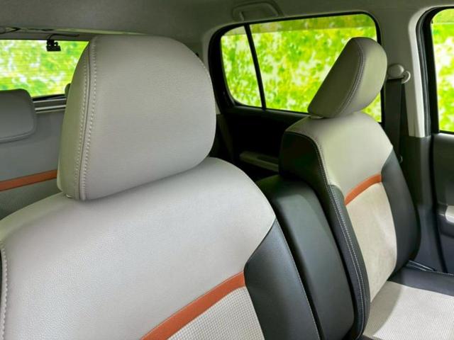 パッソ モーダチャーム　保証書／純正　ＳＤナビ／衝突安全装置／シートヒーター／パノラミックビューモニター／車線逸脱防止支援システム／シート　ハーフレザー／パーキングアシスト　バックガイド／ドライブレコーダー　社外　ドラレコ（8枚目）