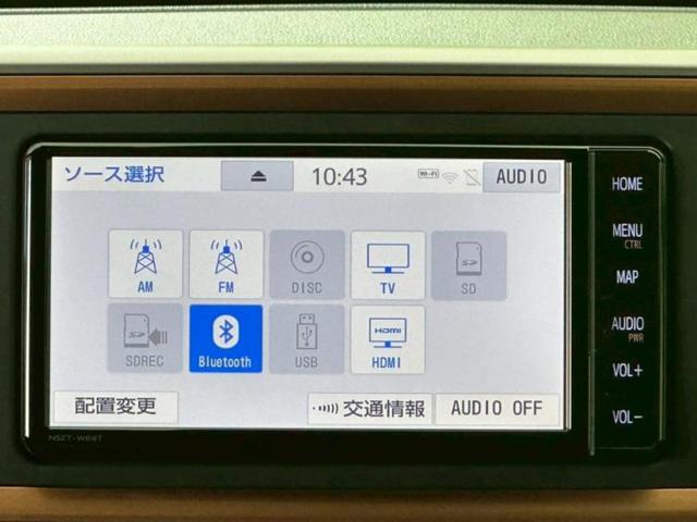 パッソ モーダチャーム　保証書／純正　ＳＤナビ／衝突安全装置／シートヒーター／パノラミックビューモニター／車線逸脱防止支援システム／シート　ハーフレザー／パーキングアシスト　バックガイド／ドライブレコーダー　社外　ドラレコ（10枚目）