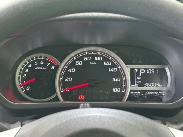 パッソ モーダチャーム　保証書／純正　ＳＤナビ／衝突安全装置／シートヒーター／パノラミックビューモニター／車線逸脱防止支援システム／シート　ハーフレザー／パーキングアシスト　バックガイド／ドライブレコーダー　社外　ドラレコ（13枚目）