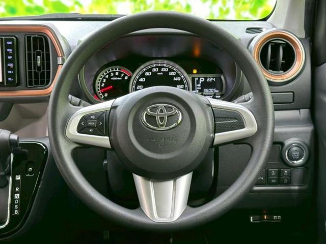 パッソ モーダチャーム　保証書／純正　ＳＤナビ／衝突安全装置／シートヒーター／パノラミックビューモニター／車線逸脱防止支援システム／シート　ハーフレザー／パーキングアシスト　バックガイド／ドライブレコーダー　社外　ドラレコ（18枚目）