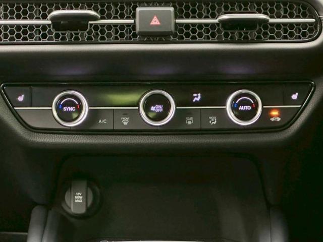 ZR-V eHEV Z 保証書/ディスプレイオーディオ+ナビ9インチ/ホンダセンシング/シートヒーター 前席/マルチビューカメラシステム/車線逸脱防止支援システム/シート フルレザー 革シート 衝突被害軽減システム 禁煙車(14枚目)