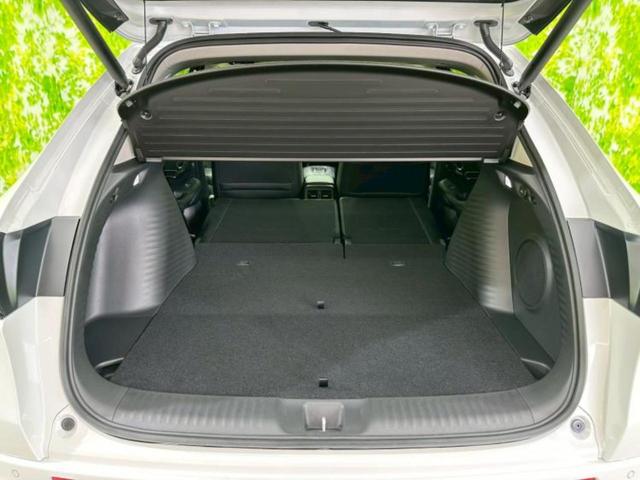 ZR-V eHEV Z 保証書/ディスプレイオーディオ+ナビ9インチ/ホンダセンシング/シートヒーター 前席/マルチビューカメラシステム/車線逸脱防止支援システム/シート フルレザー 革シート 衝突被害軽減システム 禁煙車(23枚目)