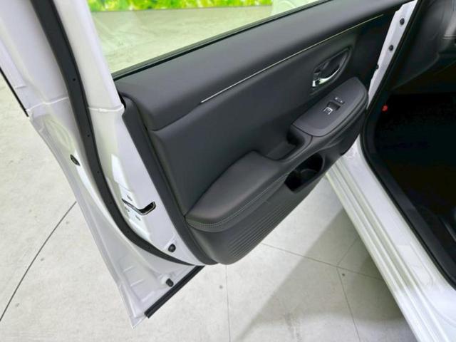 ZR-V eHEV Z 保証書/ディスプレイオーディオ+ナビ9インチ/ホンダセンシング/シートヒーター 前席/マルチビューカメラシステム/車線逸脱防止支援システム/シート フルレザー 革シート 衝突被害軽減システム 禁煙車(25枚目)