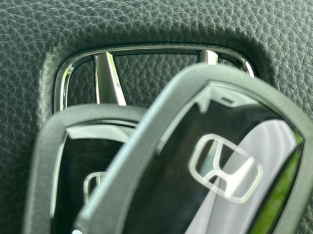 ZR-V eHEV Z 保証書/ディスプレイオーディオ+ナビ9インチ/ホンダセンシング/シートヒーター 前席/マルチビューカメラシステム/車線逸脱防止支援システム/シート フルレザー 革シート 衝突被害軽減システム 禁煙車(37枚目)