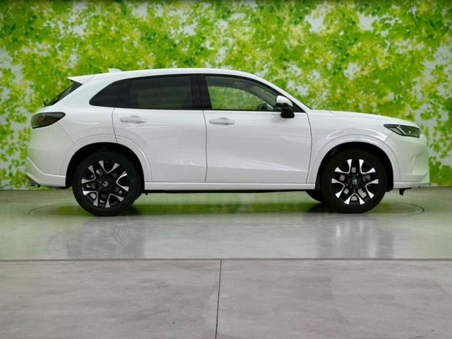 ZR-V eHEV Z 保証書/ディスプレイオーディオ+ナビ9インチ/ホンダセンシング/シートヒーター 前席/マルチビューカメラシステム/車線逸脱防止支援システム/シート フルレザー 革シート 衝突被害軽減システム 禁煙車(52枚目)