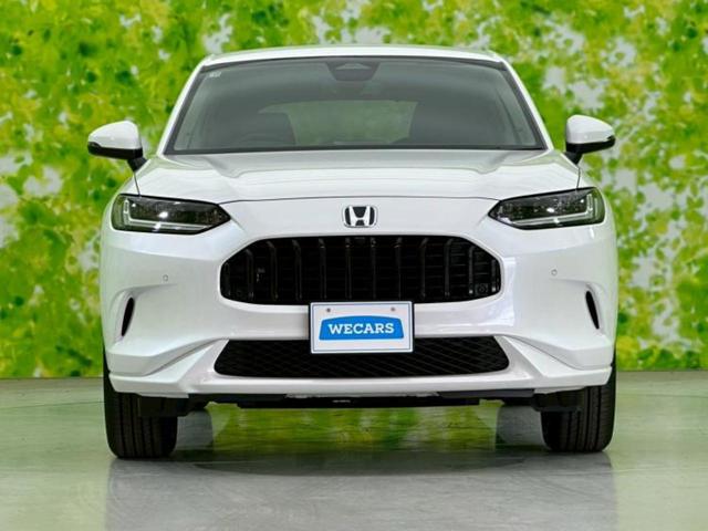 ZR-V eHEV Z 保証書/ディスプレイオーディオ+ナビ9インチ/ホンダセンシング/シートヒーター 前席/マルチビューカメラシステム/車線逸脱防止支援システム/シート フルレザー 革シート 衝突被害軽減システム 禁煙車(53枚目)