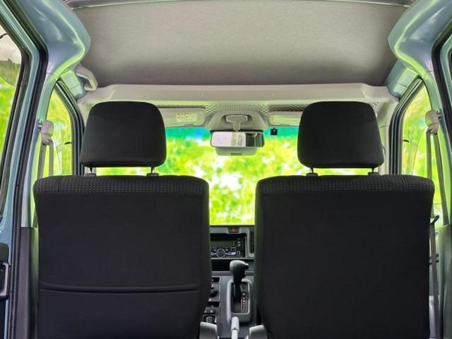 ハイゼットカーゴ クルーズSA3 衝突安全装置/ヘッドランプ LED/ETC/EBD付ABS/横滑り防止装置/アイドリングストップ/エアバッグ 運転席/エアバッグ 助手席/パワーウインドウ/キーレスエントリー/パワーステアリング(21枚目)