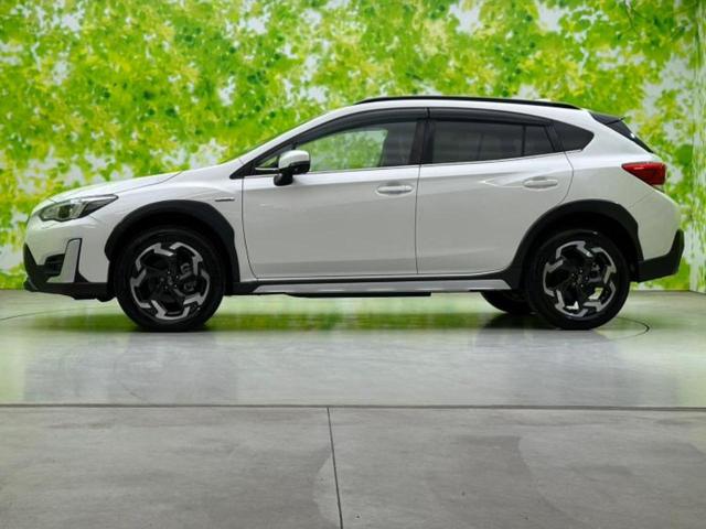 XV 4WDアドバンス 新品タイヤ/保証書/純正 SDナビ/衝突安全装置/車線逸脱防止支援システム/シート フルレザー/ヘッドランプ HID/Bluetooth接続/ETC/EBD付ABS/横滑り防止装置 革シート 4WD(2枚目)