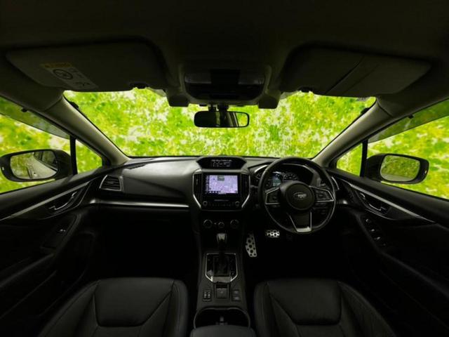 XV 4WDアドバンス 新品タイヤ/保証書/純正 SDナビ/衝突安全装置/車線逸脱防止支援システム/シート フルレザー/ヘッドランプ HID/Bluetooth接続/ETC/EBD付ABS/横滑り防止装置 革シート 4WD(4枚目)