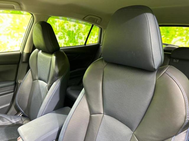 XV 4WDアドバンス 新品タイヤ/保証書/純正 SDナビ/衝突安全装置/車線逸脱防止支援システム/シート フルレザー/ヘッドランプ HID/Bluetooth接続/ETC/EBD付ABS/横滑り防止装置 革シート 4WD(5枚目)