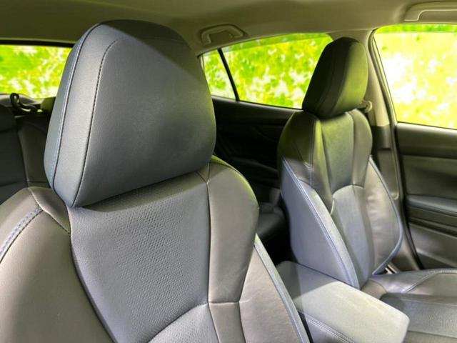 XV 4WDアドバンス 新品タイヤ/保証書/純正 SDナビ/衝突安全装置/車線逸脱防止支援システム/シート フルレザー/ヘッドランプ HID/Bluetooth接続/ETC/EBD付ABS/横滑り防止装置 革シート 4WD(8枚目)