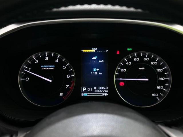 XV 4WDアドバンス 新品タイヤ/保証書/純正 SDナビ/衝突安全装置/車線逸脱防止支援システム/シート フルレザー/ヘッドランプ HID/Bluetooth接続/ETC/EBD付ABS/横滑り防止装置 革シート 4WD(13枚目)