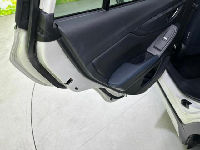 XV 4WDアドバンス 新品タイヤ/保証書/純正 SDナビ/衝突安全装置/車線逸脱防止支援システム/シート フルレザー/ヘッドランプ HID/Bluetooth接続/ETC/EBD付ABS/横滑り防止装置 革シート 4WD(25枚目)