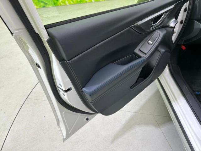 XV 4WDアドバンス 新品タイヤ/保証書/純正 SDナビ/衝突安全装置/車線逸脱防止支援システム/シート フルレザー/ヘッドランプ HID/Bluetooth接続/ETC/EBD付ABS/横滑り防止装置 革シート 4WD(26枚目)