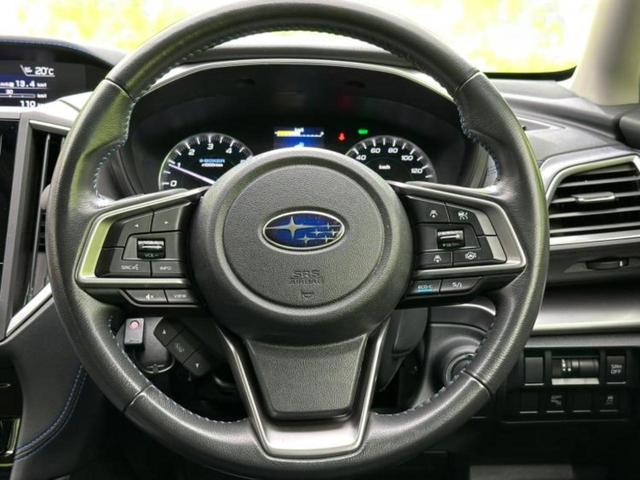 XV 4WDアドバンス 新品タイヤ/保証書/純正 SDナビ/衝突安全装置/車線逸脱防止支援システム/シート フルレザー/ヘッドランプ HID/Bluetooth接続/ETC/EBD付ABS/横滑り防止装置 革シート 4WD(32枚目)