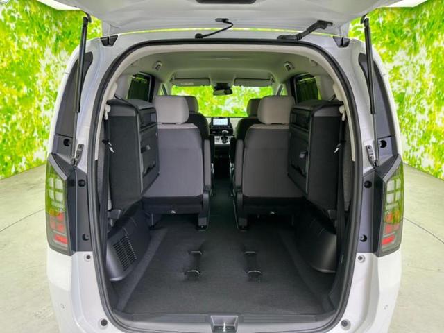 フリード AIR 保証書/純正 8インチ ナビ/ホンダセンシング/両側電動スライドドア/車線逸脱防止支援システム/パーキングアシスト バックガイド/登録済未使用車/ヘッドランプ LED 衝突被害軽減システム 禁煙車(23枚目)