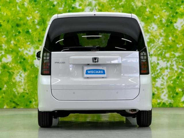 フリード AIR 保証書/純正 8インチ ナビ/ホンダセンシング/両側電動スライドドア/車線逸脱防止支援システム/パーキングアシスト バックガイド/登録済未使用車/ヘッドランプ LED 衝突被害軽減システム 禁煙車(43枚目)