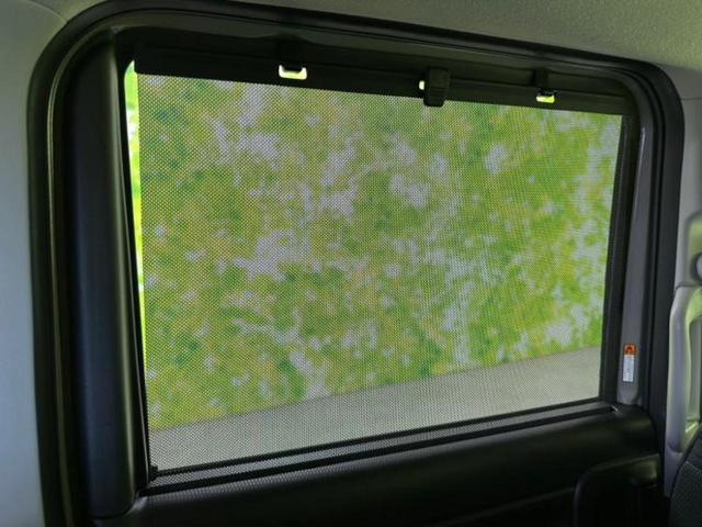 スペーシアギア ハイブリッドＸＺ　保証書／純正　９インチ　メモリーナビ／セーフティサポート（スズキ）／両側電動スライドドア／シートヒーター　前席／全方位モニター／車線逸脱防止支援システム／パーキングアシスト　バックガイド　全周囲カメラ（49枚目）