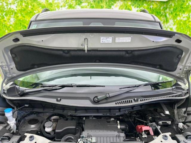 スペーシアギア ハイブリッドＸＺ　保証書／純正　９インチ　メモリーナビ／セーフティサポート（スズキ）／両側電動スライドドア／シートヒーター　前席／全方位モニター／車線逸脱防止支援システム／パーキングアシスト　バックガイド　全周囲カメラ（60枚目）