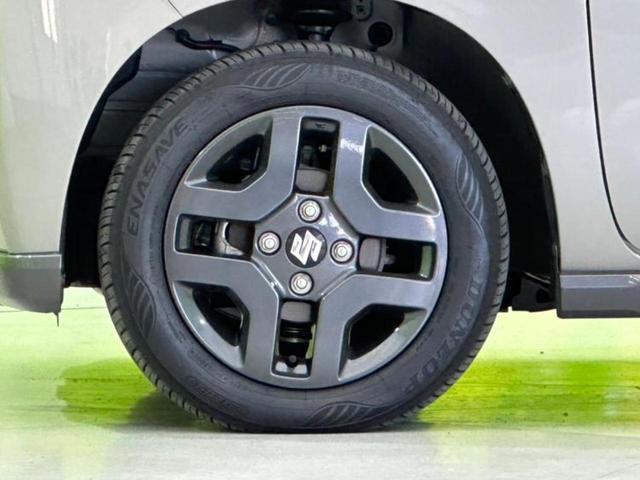 スペーシアギア ハイブリッドＸＺ　保証書／純正　９インチ　メモリーナビ／セーフティサポート（スズキ）／両側電動スライドドア／シートヒーター　前席／全方位モニター／車線逸脱防止支援システム／パーキングアシスト　バックガイド　全周囲カメラ（62枚目）