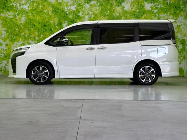 ヴォクシー ZSキラメキ 保証書/純正 10インチ SDナビ/フリップダウンモニター 純正 12.1インチ/衝突安全装置/両側電動スライドドア/車線逸脱防止支援システム/パーキングアシスト バックガイド 衝突被害軽減システム(2枚目)