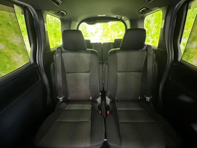 ヴォクシー ZSキラメキ 保証書/純正 10インチ SDナビ/フリップダウンモニター 純正 12.1インチ/衝突安全装置/両側電動スライドドア/車線逸脱防止支援システム/パーキングアシスト バックガイド 衝突被害軽減システム(19枚目)