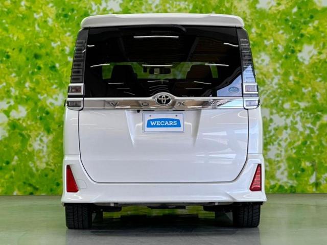 ヴォクシー ZSキラメキ 保証書/純正 10インチ SDナビ/フリップダウンモニター 純正 12.1インチ/衝突安全装置/両側電動スライドドア/車線逸脱防止支援システム/パーキングアシスト バックガイド 衝突被害軽減システム(49枚目)