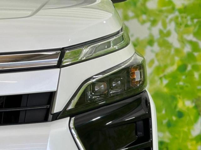 ヴォクシー ZSキラメキ 保証書/純正 10インチ SDナビ/フリップダウンモニター 純正 12.1インチ/衝突安全装置/両側電動スライドドア/車線逸脱防止支援システム/パーキングアシスト バックガイド 衝突被害軽減システム(53枚目)