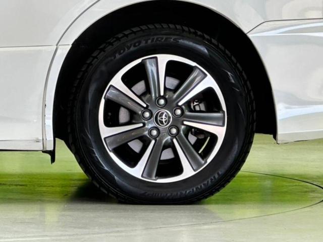 ヴォクシー ZSキラメキ 保証書/純正 10インチ SDナビ/フリップダウンモニター 純正 12.1インチ/衝突安全装置/両側電動スライドドア/車線逸脱防止支援システム/パーキングアシスト バックガイド 衝突被害軽減システム(57枚目)