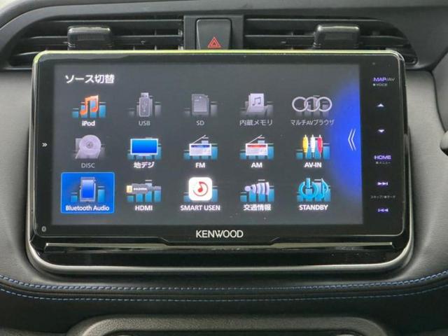 キックス オーテック　新品タイヤ／保証書／社外　９インチ　ＳＤナビ／インテリジェントルームミラー／衝突安全装置／シートヒーター／全方位モニター／車線逸脱防止支援システム／シート　合皮／プロパイロット　衝突被害軽減システム（10枚目）