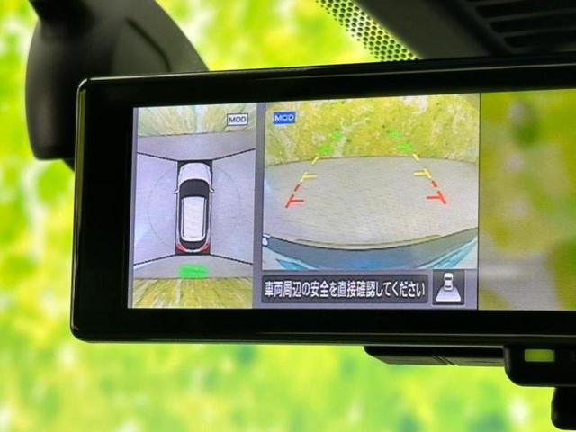 キックス オーテック　新品タイヤ／保証書／社外　９インチ　ＳＤナビ／インテリジェントルームミラー／衝突安全装置／シートヒーター／全方位モニター／車線逸脱防止支援システム／シート　合皮／プロパイロット　衝突被害軽減システム（11枚目）