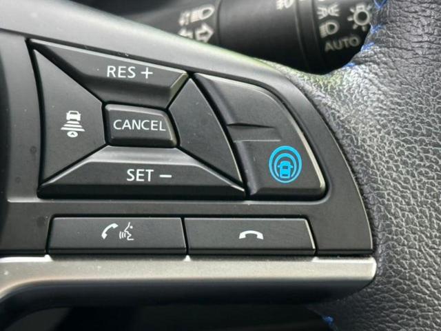 キックス オーテック　新品タイヤ／保証書／社外　９インチ　ＳＤナビ／インテリジェントルームミラー／衝突安全装置／シートヒーター／全方位モニター／車線逸脱防止支援システム／シート　合皮／プロパイロット　衝突被害軽減システム（16枚目）