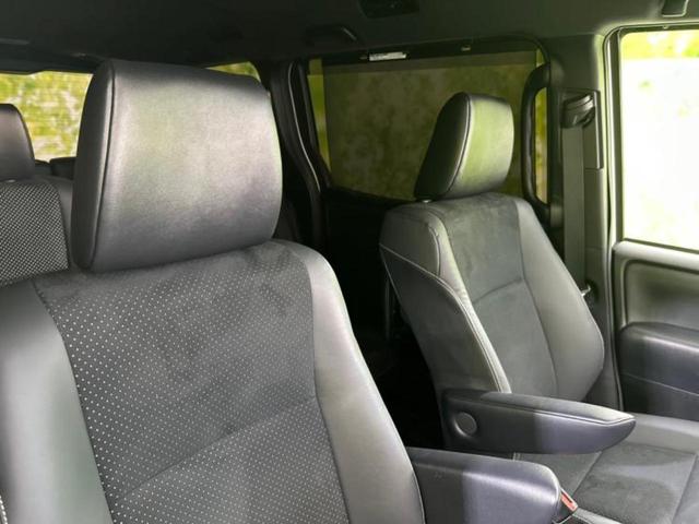 ヴォクシー ZSキラメキ3 保証書/純正 10インチ SDナビ/衝突安全装置/両側電動スライドドア/車線逸脱防止支援システム/シート 合皮/パーキングアシスト バックガイド/ドライブレコーダー 社外 衝突被害軽減システム ETC(8枚目)