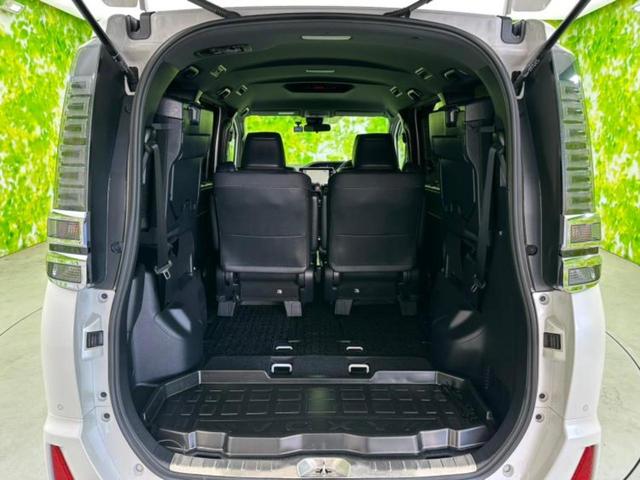 ヴォクシー ZSキラメキ3 保証書/純正 10インチ SDナビ/衝突安全装置/両側電動スライドドア/車線逸脱防止支援システム/シート 合皮/パーキングアシスト バックガイド/ドライブレコーダー 社外 衝突被害軽減システム ETC(23枚目)