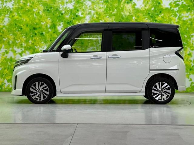 トール カスタムG 新品タイヤ/純正 9インチ メモリーナビ/スマートアシスト(トヨタ・ダイハツ)/両側電動スライドドア/全方位モニター/車線逸脱防止支援システム/ドライブレコーダー 純正/ヘッドランプ LED ドラレコ(2枚目)