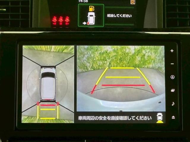 トール カスタムG 新品タイヤ/純正 9インチ メモリーナビ/スマートアシスト(トヨタ・ダイハツ)/両側電動スライドドア/全方位モニター/車線逸脱防止支援システム/ドライブレコーダー 純正/ヘッドランプ LED ドラレコ(11枚目)