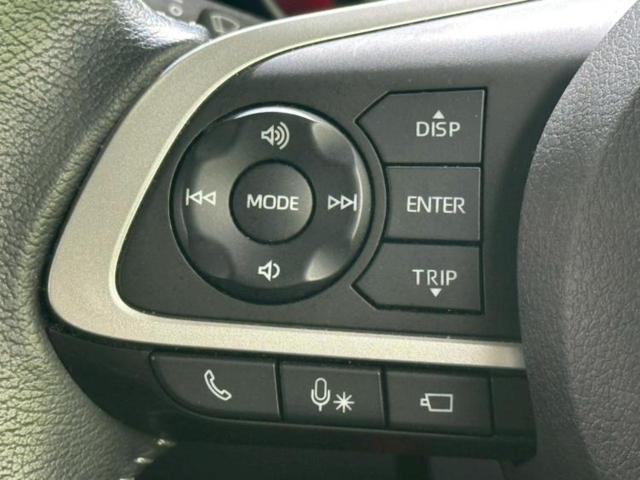 トール カスタムG 新品タイヤ/純正 9インチ メモリーナビ/スマートアシスト(トヨタ・ダイハツ)/両側電動スライドドア/全方位モニター/車線逸脱防止支援システム/ドライブレコーダー 純正/ヘッドランプ LED ドラレコ(15枚目)