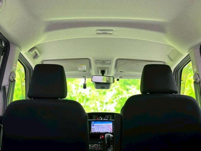 トール カスタムG 新品タイヤ/純正 9インチ メモリーナビ/スマートアシスト(トヨタ・ダイハツ)/両側電動スライドドア/全方位モニター/車線逸脱防止支援システム/ドライブレコーダー 純正/ヘッドランプ LED ドラレコ(21枚目)