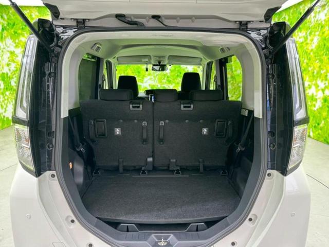 トール カスタムG 新品タイヤ/純正 9インチ メモリーナビ/スマートアシスト(トヨタ・ダイハツ)/両側電動スライドドア/全方位モニター/車線逸脱防止支援システム/ドライブレコーダー 純正/ヘッドランプ LED ドラレコ(22枚目)