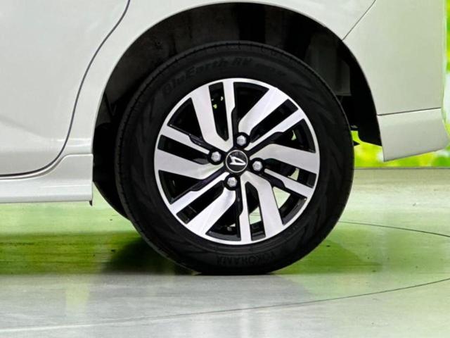 トール カスタムG 新品タイヤ/純正 9インチ メモリーナビ/スマートアシスト(トヨタ・ダイハツ)/両側電動スライドドア/全方位モニター/車線逸脱防止支援システム/ドライブレコーダー 純正/ヘッドランプ LED ドラレコ(57枚目)