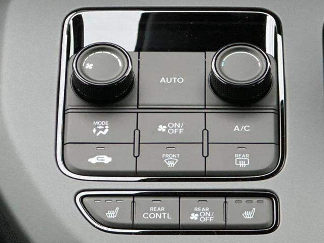 フリード eHEVエアーEX 保証書/純正 9インチ ナビ/ホンダセンシング/両側電動スライドドア/シートヒーター 前席/車線逸脱防止支援システム/パーキングアシスト バックガイド/登録済未使用車 衝突被害軽減システム 禁煙車(12枚目)