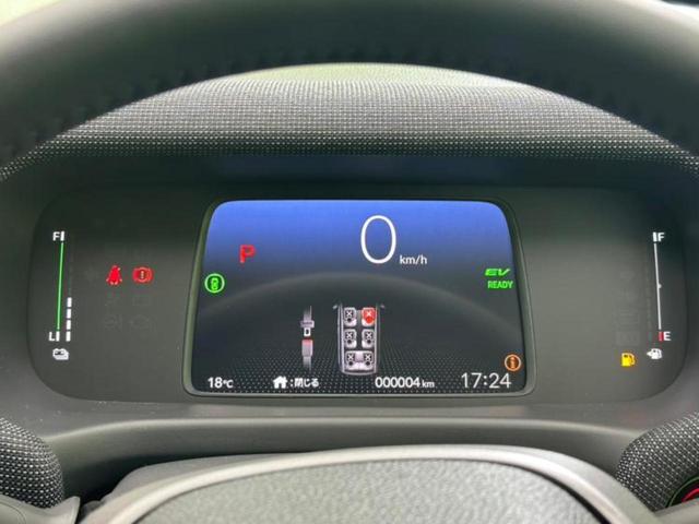 フリード eHEVエアーEX 保証書/純正 9インチ ナビ/ホンダセンシング/両側電動スライドドア/シートヒーター 前席/車線逸脱防止支援システム/パーキングアシスト バックガイド/登録済未使用車 衝突被害軽減システム 禁煙車(13枚目)