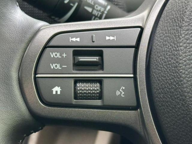 フリード eHEVエアーEX 保証書/純正 9インチ ナビ/ホンダセンシング/両側電動スライドドア/シートヒーター 前席/車線逸脱防止支援システム/パーキングアシスト バックガイド/登録済未使用車 衝突被害軽減システム 禁煙車(15枚目)