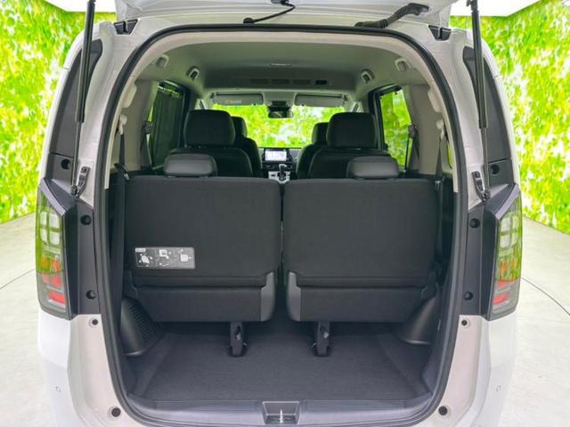 フリード eHEVエアーEX 保証書/純正 9インチ ナビ/ホンダセンシング/両側電動スライドドア/シートヒーター 前席/車線逸脱防止支援システム/パーキングアシスト バックガイド/登録済未使用車 衝突被害軽減システム 禁煙車(22枚目)