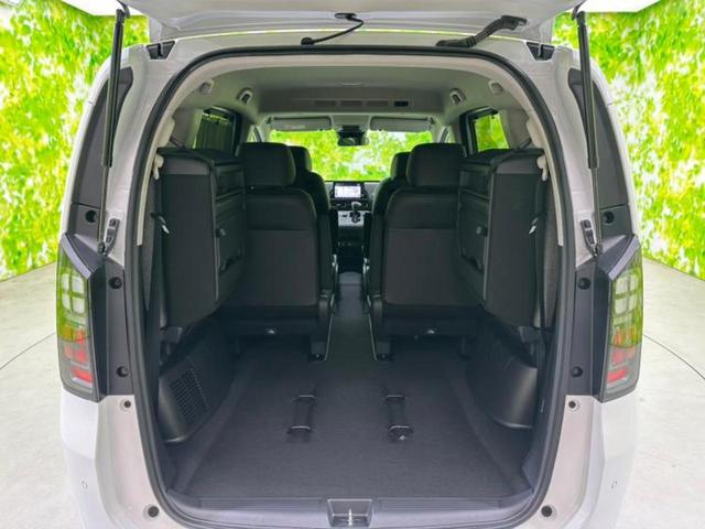 フリード eHEVエアーEX 保証書/純正 9インチ ナビ/ホンダセンシング/両側電動スライドドア/シートヒーター 前席/車線逸脱防止支援システム/パーキングアシスト バックガイド/登録済未使用車 衝突被害軽減システム 禁煙車(23枚目)