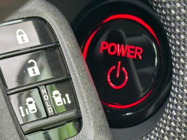 フリード eHEVエアーEX 保証書/純正 9インチ ナビ/ホンダセンシング/両側電動スライドドア/シートヒーター 前席/車線逸脱防止支援システム/パーキングアシスト バックガイド/登録済未使用車 衝突被害軽減システム 禁煙車(29枚目)