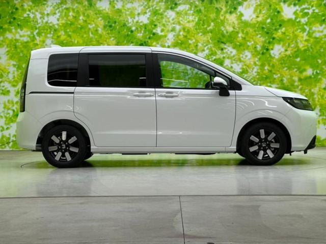 フリード eHEVエアーEX 保証書/純正 9インチ ナビ/ホンダセンシング/両側電動スライドドア/シートヒーター 前席/車線逸脱防止支援システム/パーキングアシスト バックガイド/登録済未使用車 衝突被害軽減システム 禁煙車(44枚目)